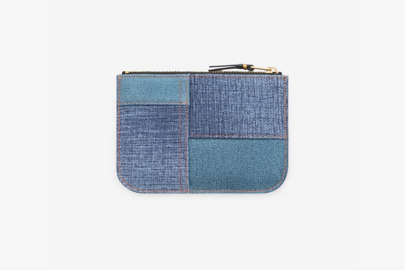 꼼 데 가르송 월렛 데님 포켓 컬렉션 공개