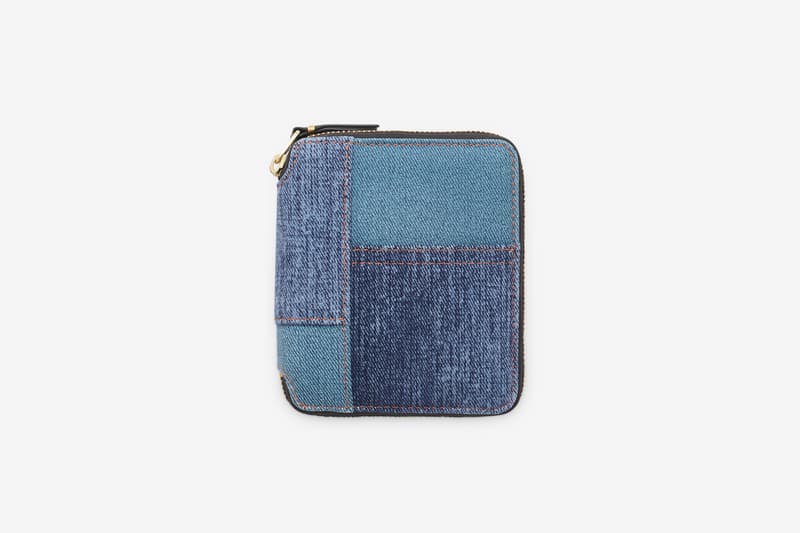 꼼 데 가르송 월렛 데님 포켓 컬렉션 공개