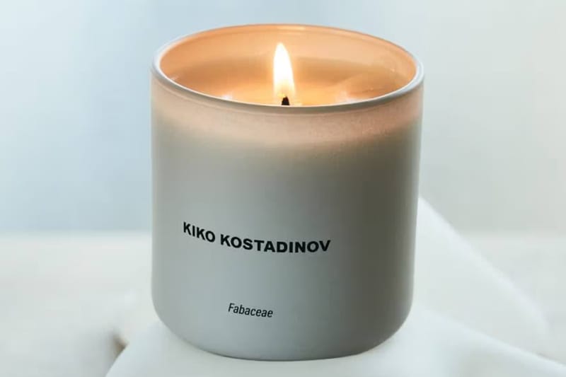 키코 코스타디노브  x 리토우 협업 향수 및 캔들 컬렉션 출시