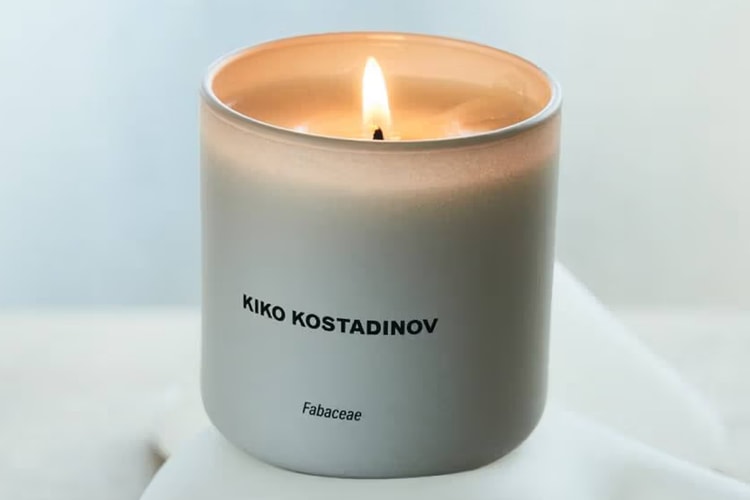 키코 코스타디노브 x 리토우 협업 향수 및 캔들 컬렉션 출시