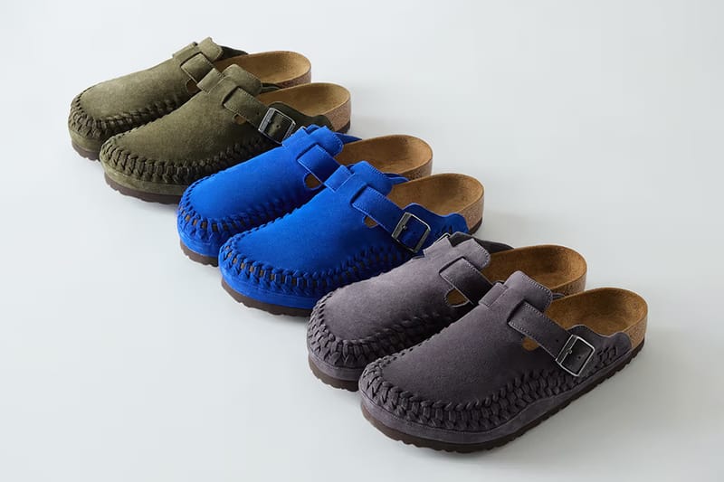 키스 x 버켄스탁 협업 공개