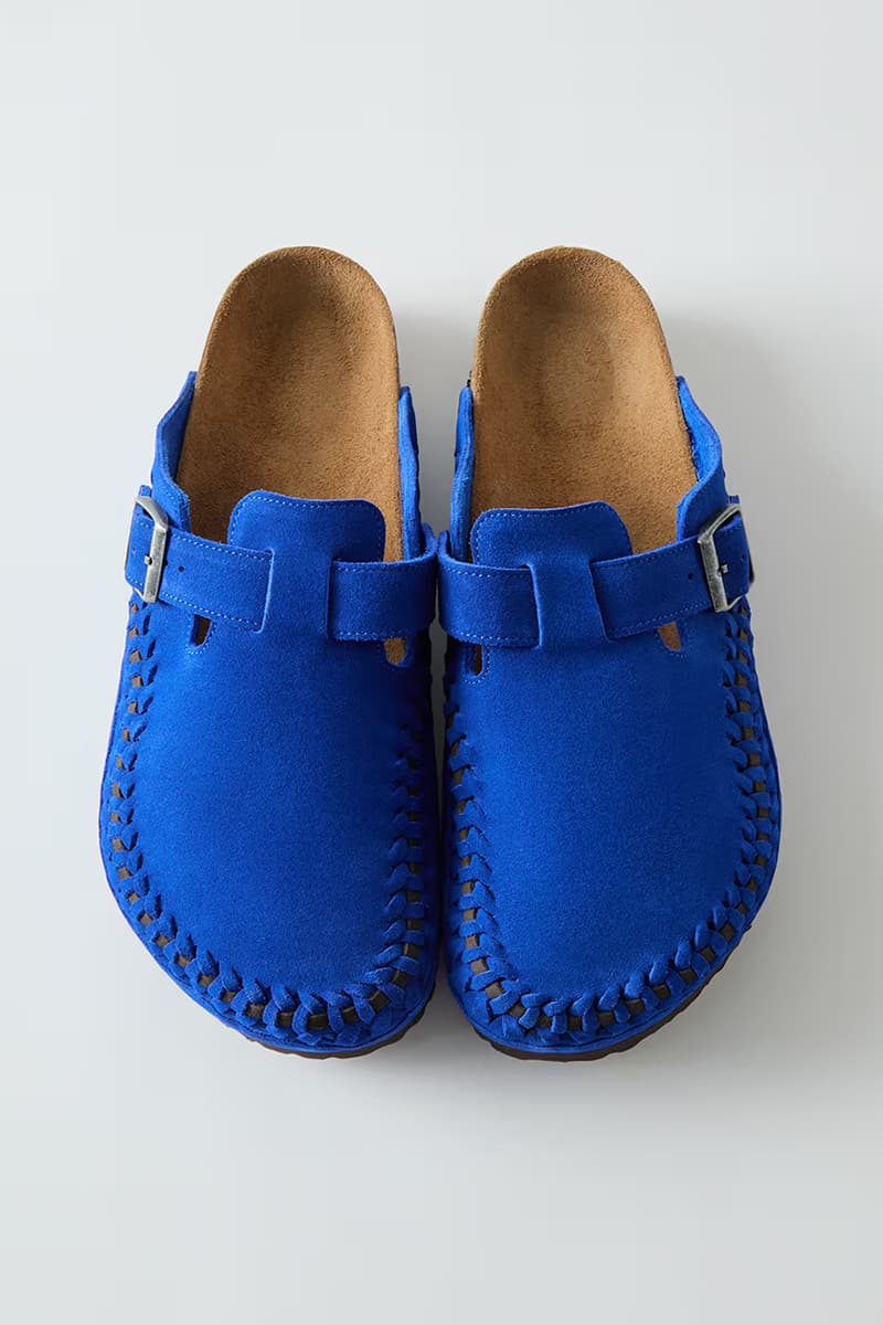 키스 x 버켄스탁 협업 공개 