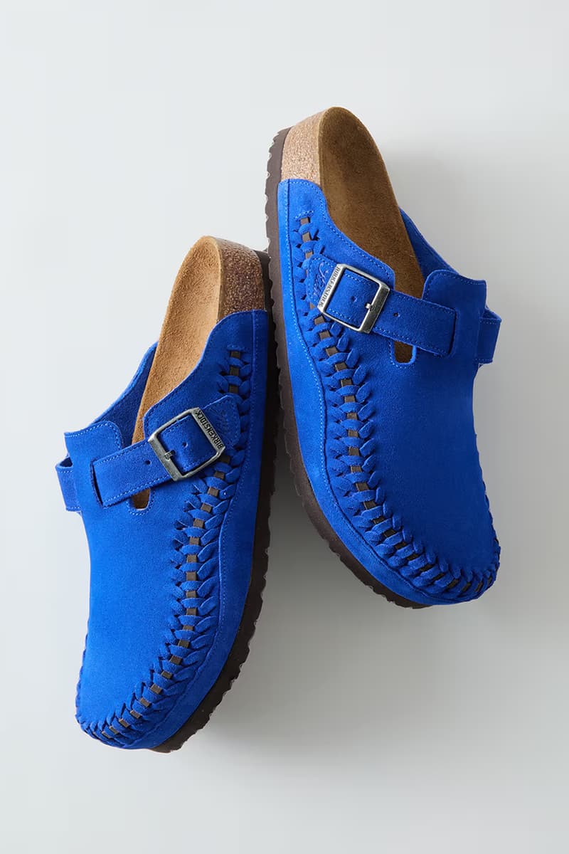 키스 x 버켄스탁 협업 공개 