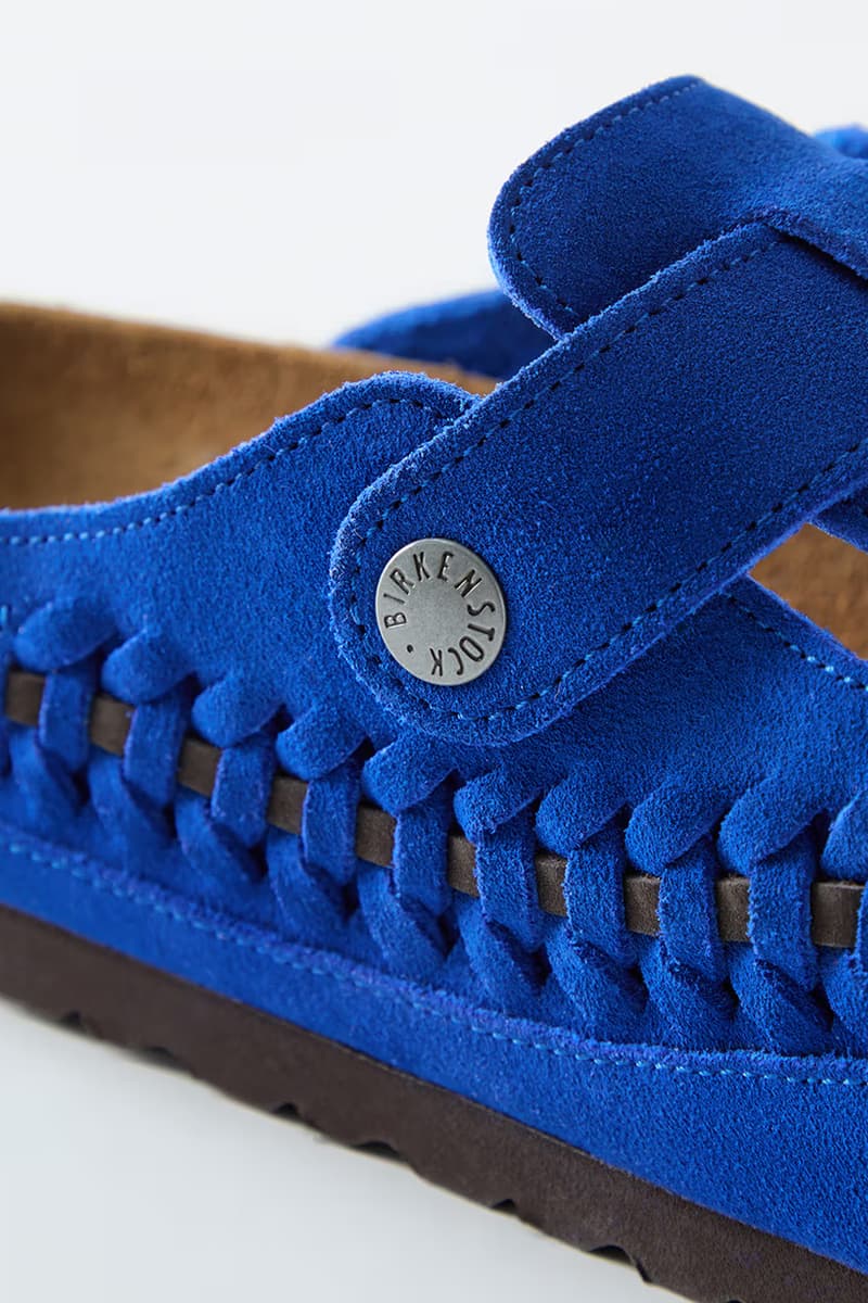 키스 x 버켄스탁 협업 공개 