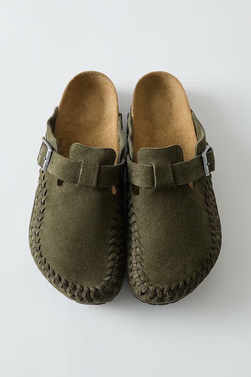 키스 x 버켄스탁 협업 공개 