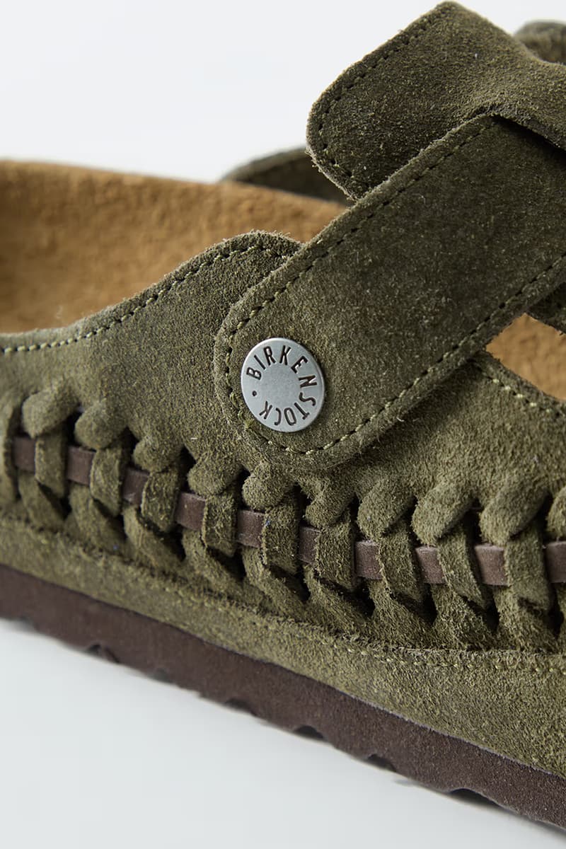 키스 x 버켄스탁 협업 공개 