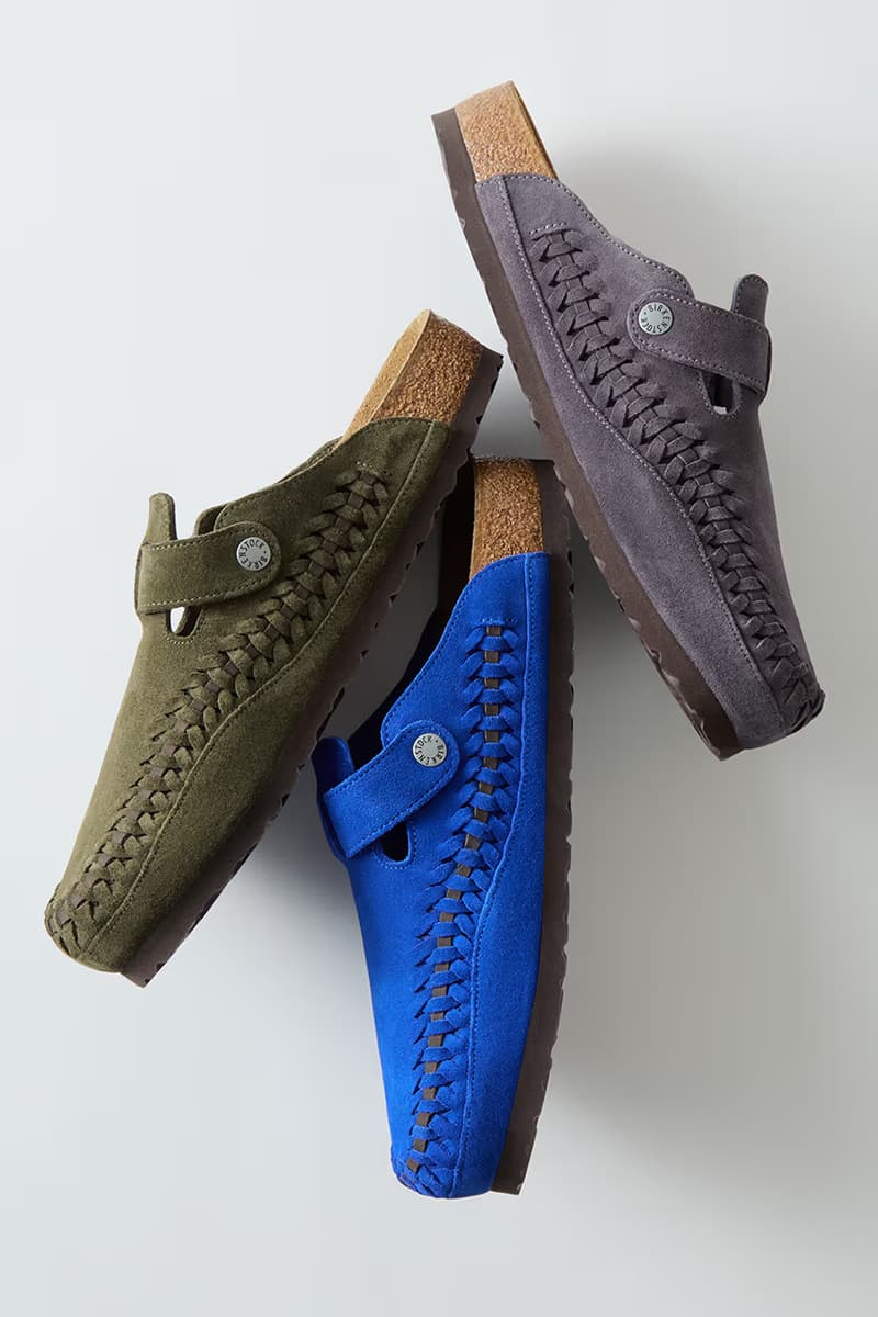 키스 x 버켄스탁 협업 공개 