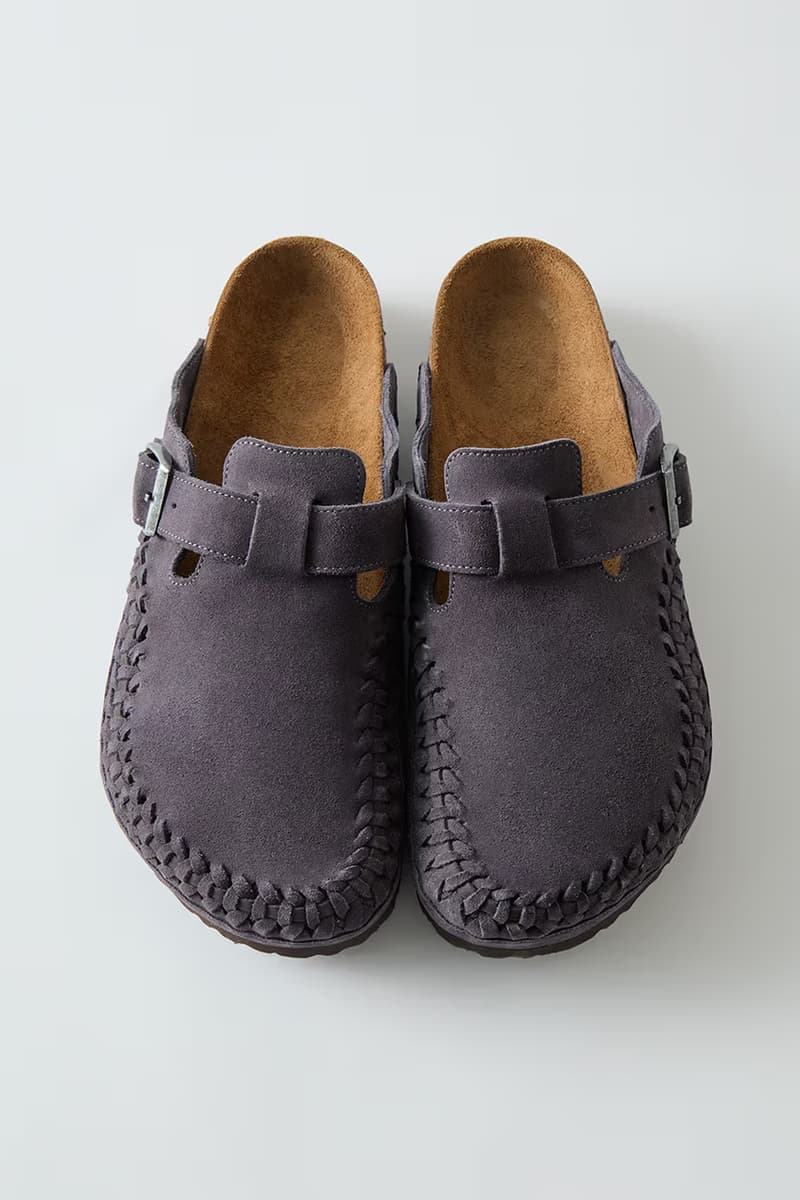 키스 x 버켄스탁 협업 공개 