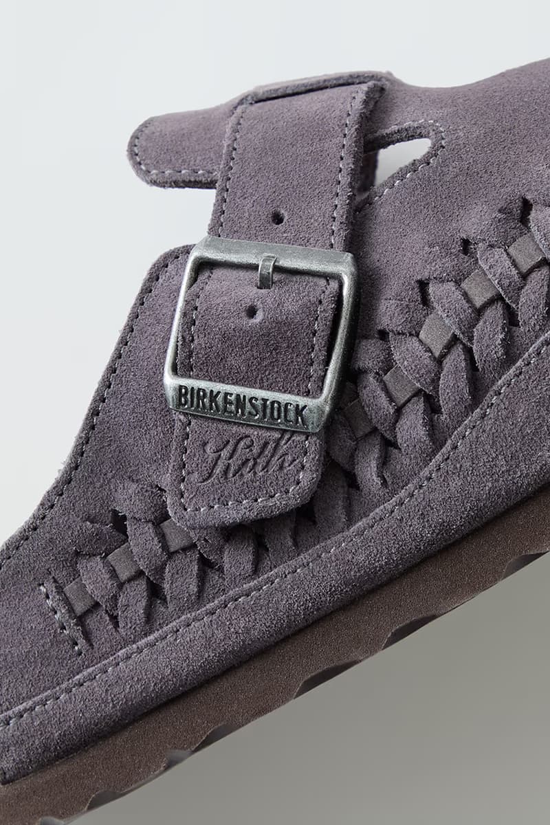 키스 x 버켄스탁 협업 공개 