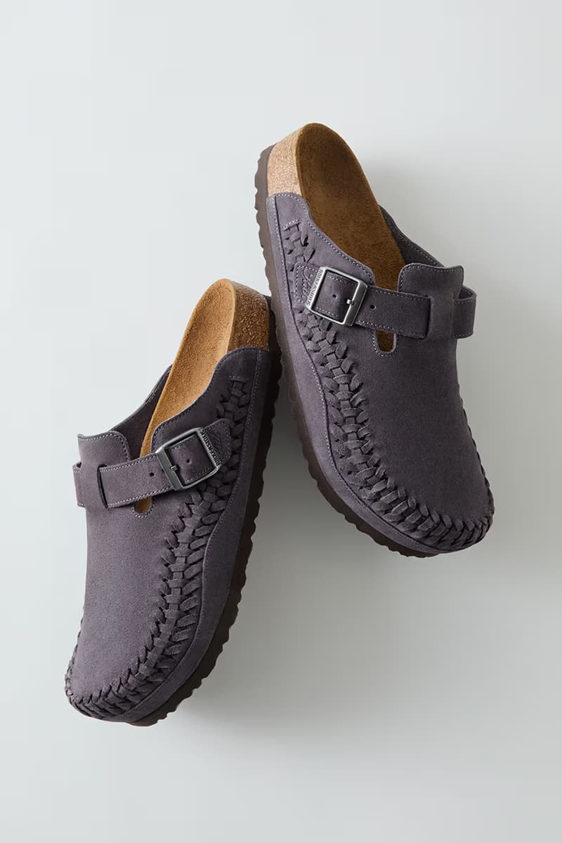 키스 x 버켄스탁 협업 공개 