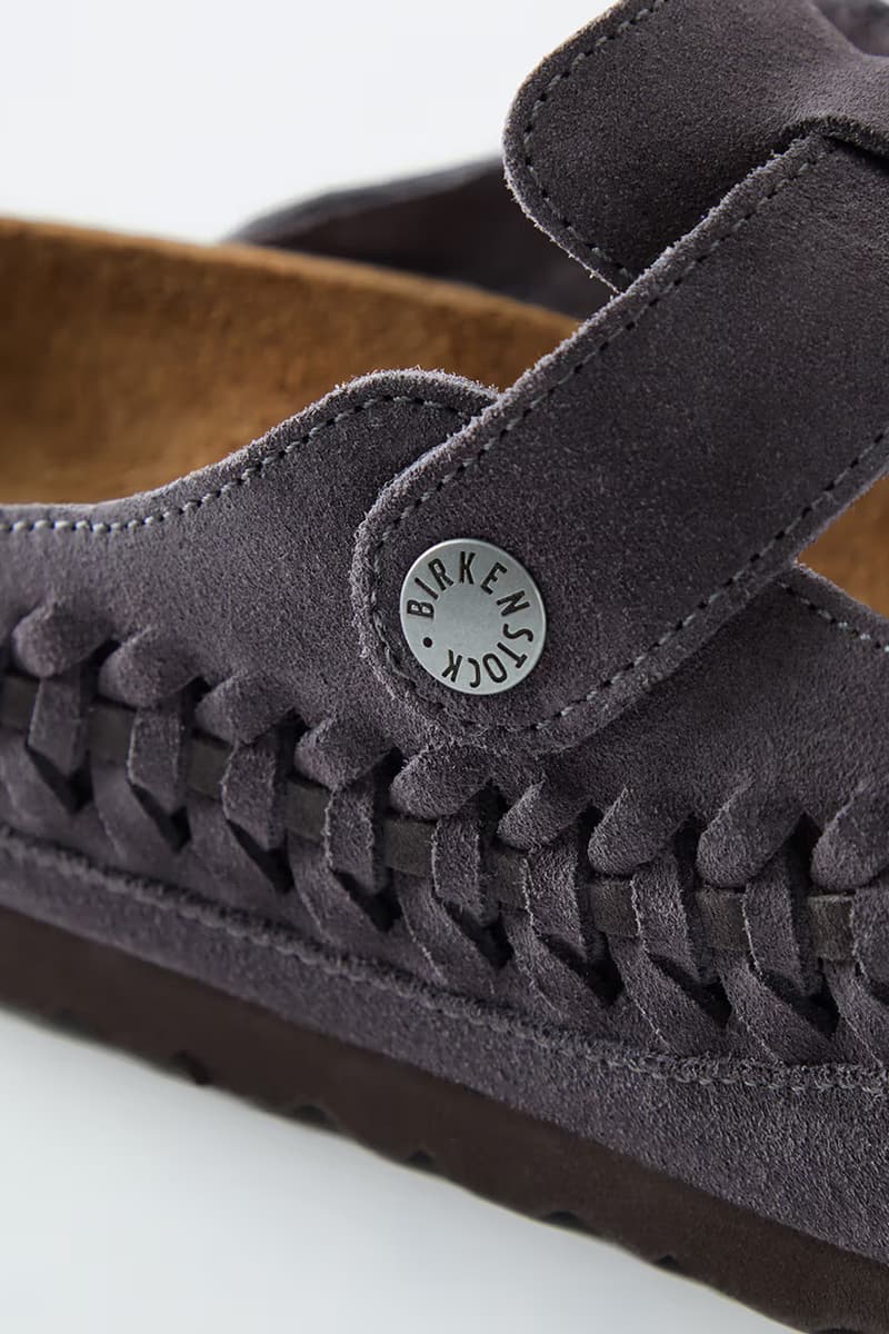 키스 x 버켄스탁 협업 공개 