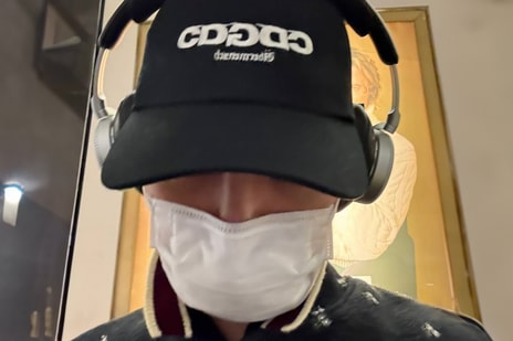 지드래곤 x CDG ‘CDGDC’ 컬렉션 공식 출시일 공개