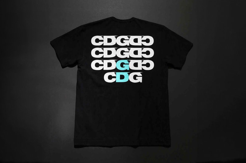 업데이트: CDG, 지드래곤 월드 투어 ‘Übermensch’ 기념 컬렉션 공개