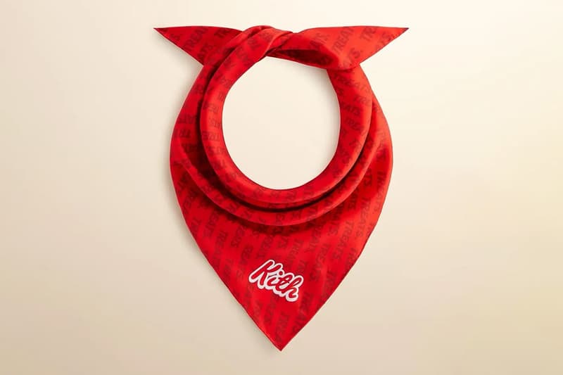 키스 트리츠 x 켈로그 컬렉션 공개