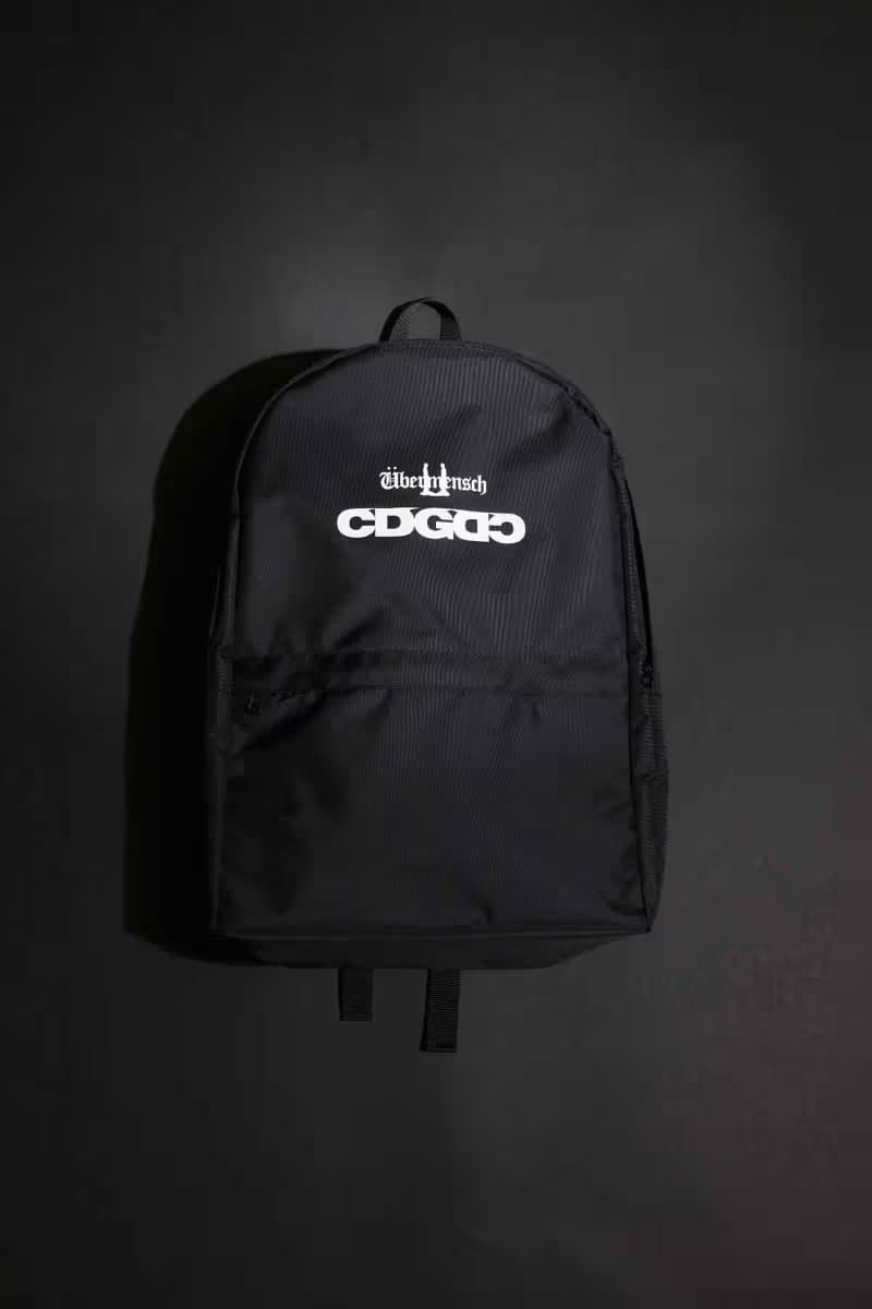 업데이트: CDG, 지드래곤 월드 투어 ‘Übermensch’ 기념 컬렉션 공개