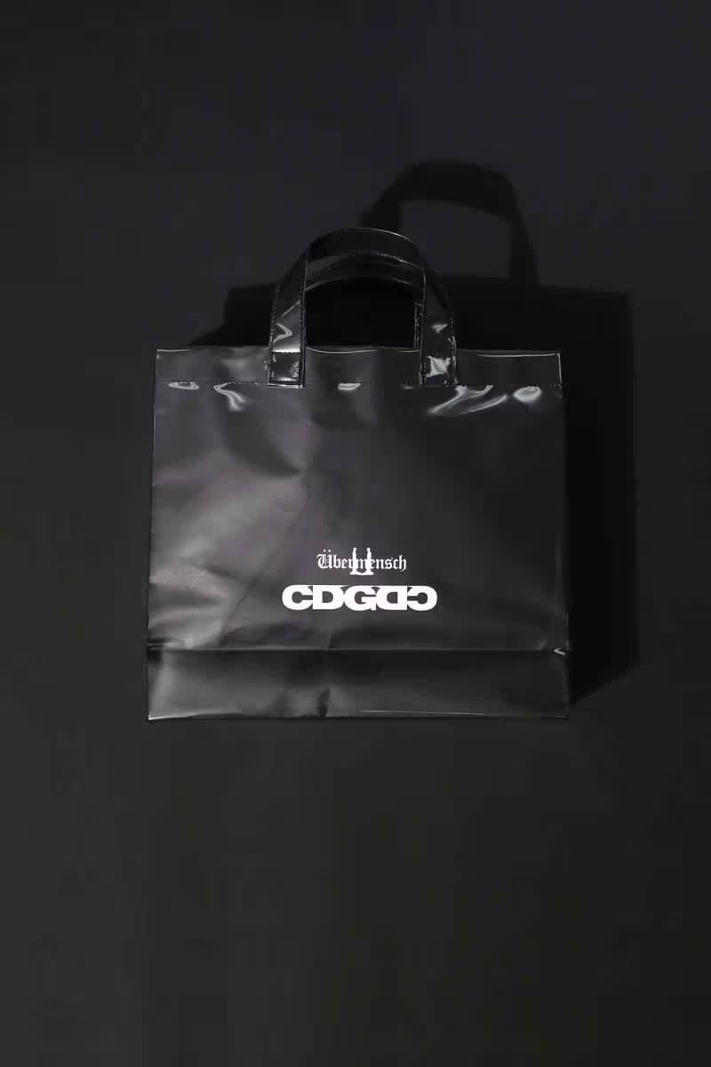 업데이트: CDG, 지드래곤 월드 투어 ‘Übermensch’ 기념 컬렉션 공개