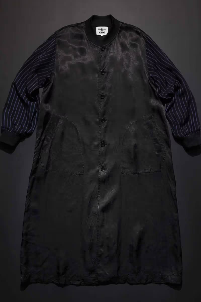 업데이트: CDG, 지드래곤 월드 투어 ‘Übermensch’ 기념 컬렉션 공개