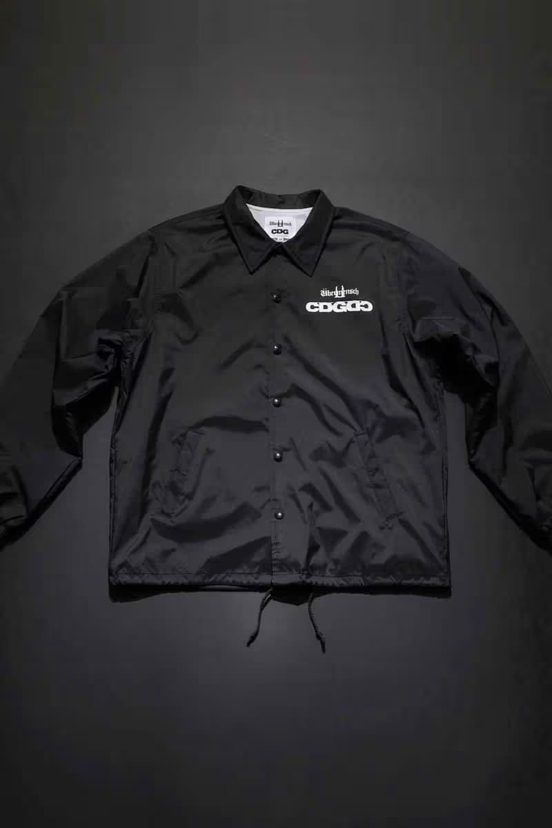 업데이트: CDG, 지드래곤 월드 투어 ‘Übermensch’ 기념 컬렉션 공개