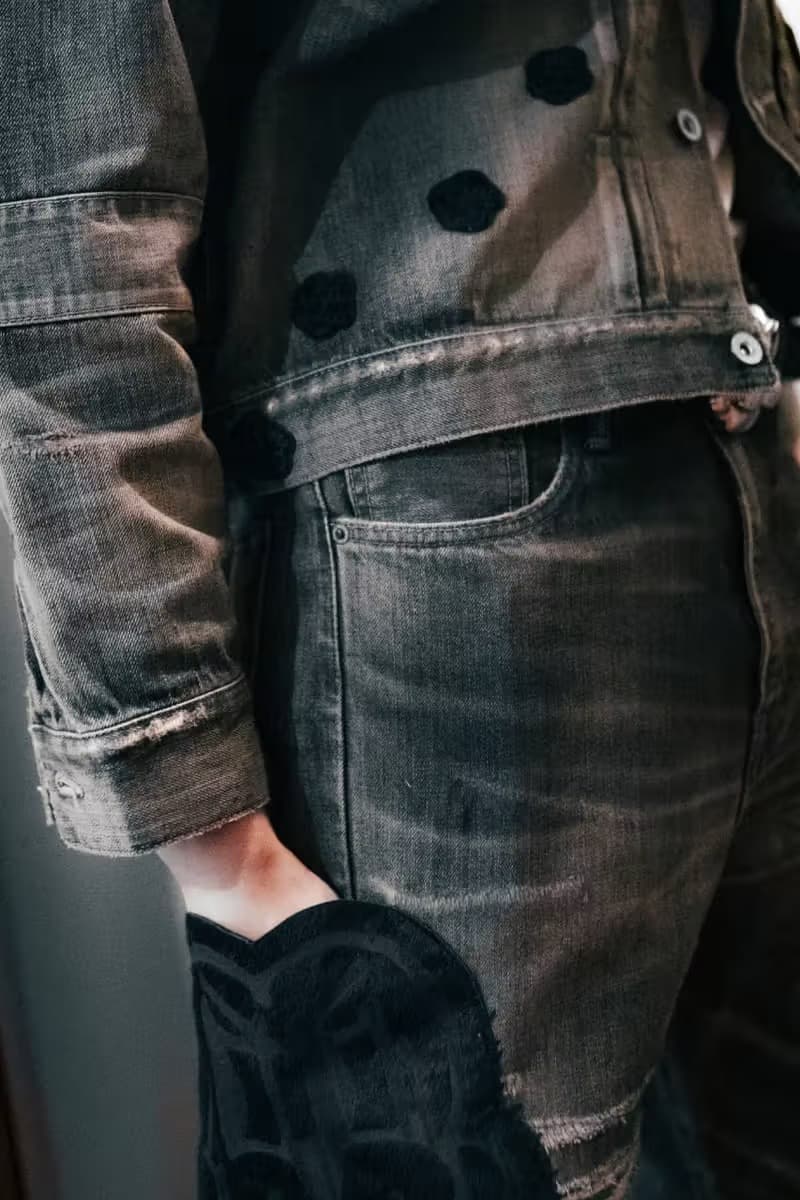 치토 x 네이버후드 컬렉션 공개 