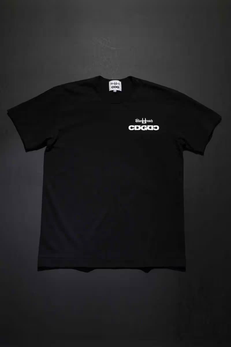 업데이트: CDG, 지드래곤 월드 투어 ‘Übermensch’ 기념 컬렉션 공개