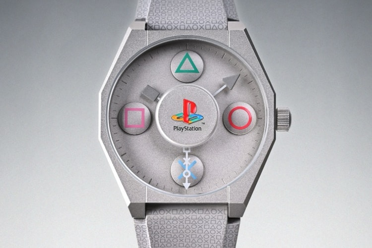 플레이스테이션 x 애니콘 협업 워치 출시 정보