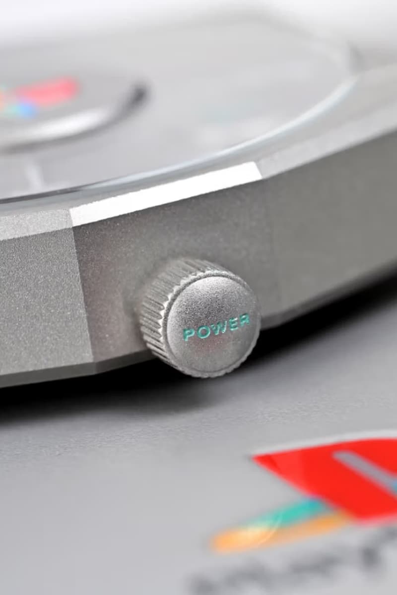 플레이스테이션 x 애니콘 협업 워치 출시 정보