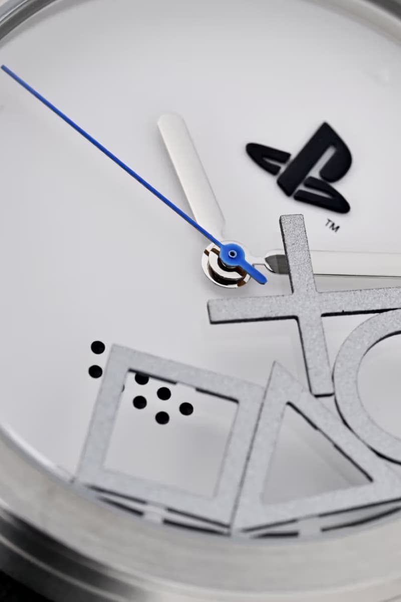 플레이스테이션 x 애니콘 협업 워치 출시 정보