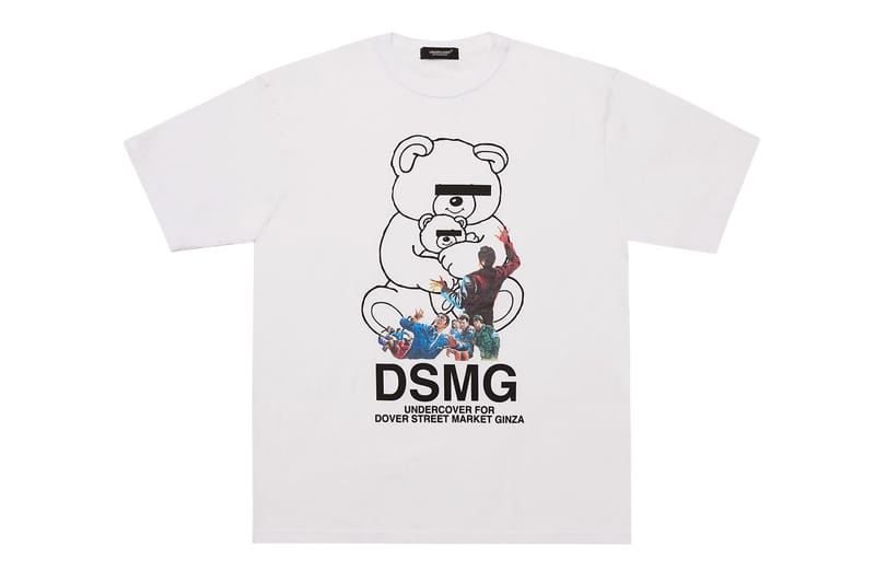 도버 스트리트 마켓 x 언더커버 35주년 기념 캡슐 공개