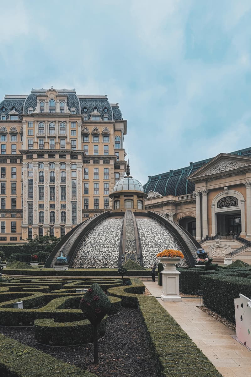 도심 속 은신처: 마카오의 올인원 럭셔리 리조트 오아시스