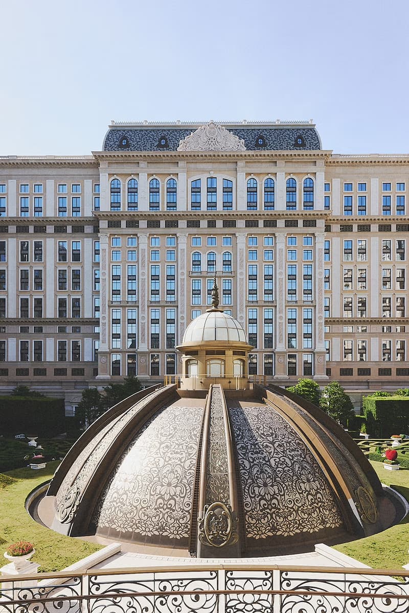 도심 속 은신처: 마카오의 올인원 럭셔리 리조트 오아시스