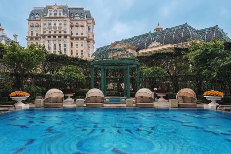 도심 속 은신처: 마카오의 올인원 럭셔리 리조트 오아시스