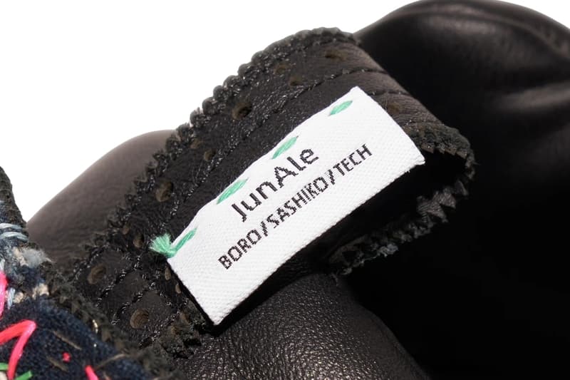 엔지니어드 가먼츠 x 준에일 x 리복 인스타펌프 퓨리 94 공개