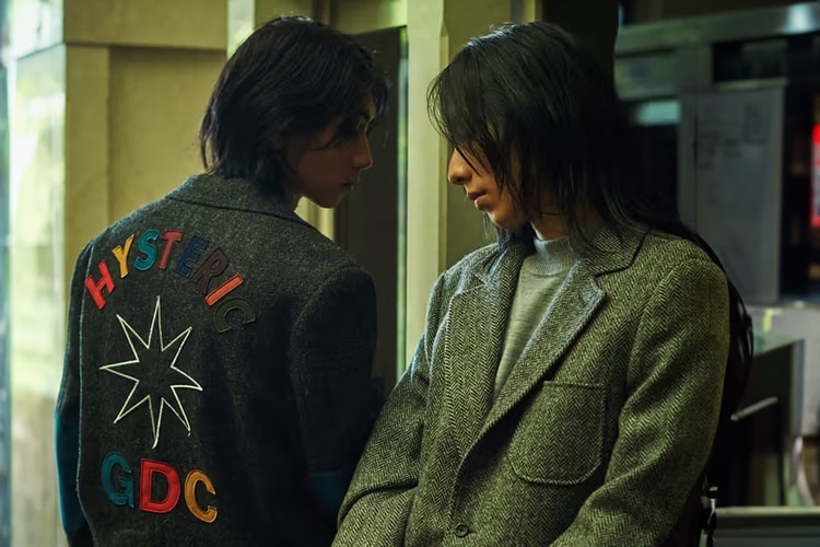 히스테릭 글래머 x GDC 컬렉션 공개