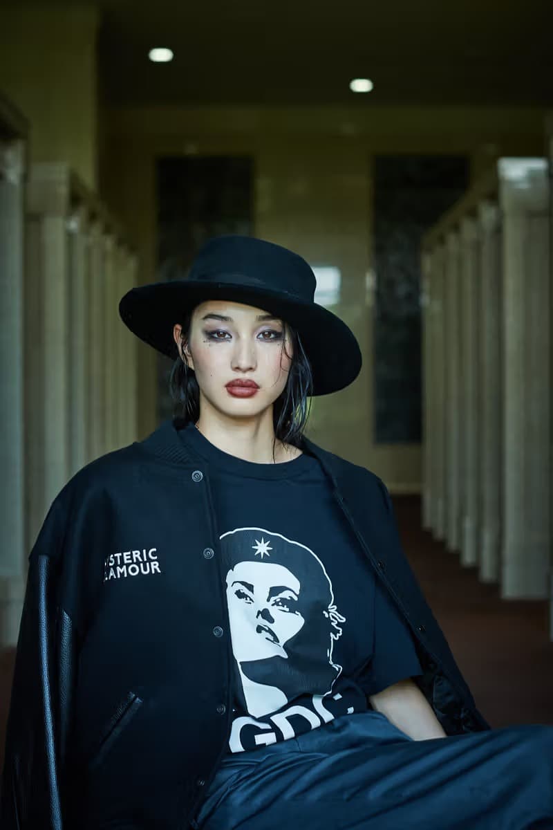 히스테릭 글래머 x GDC 컬렉션 공개