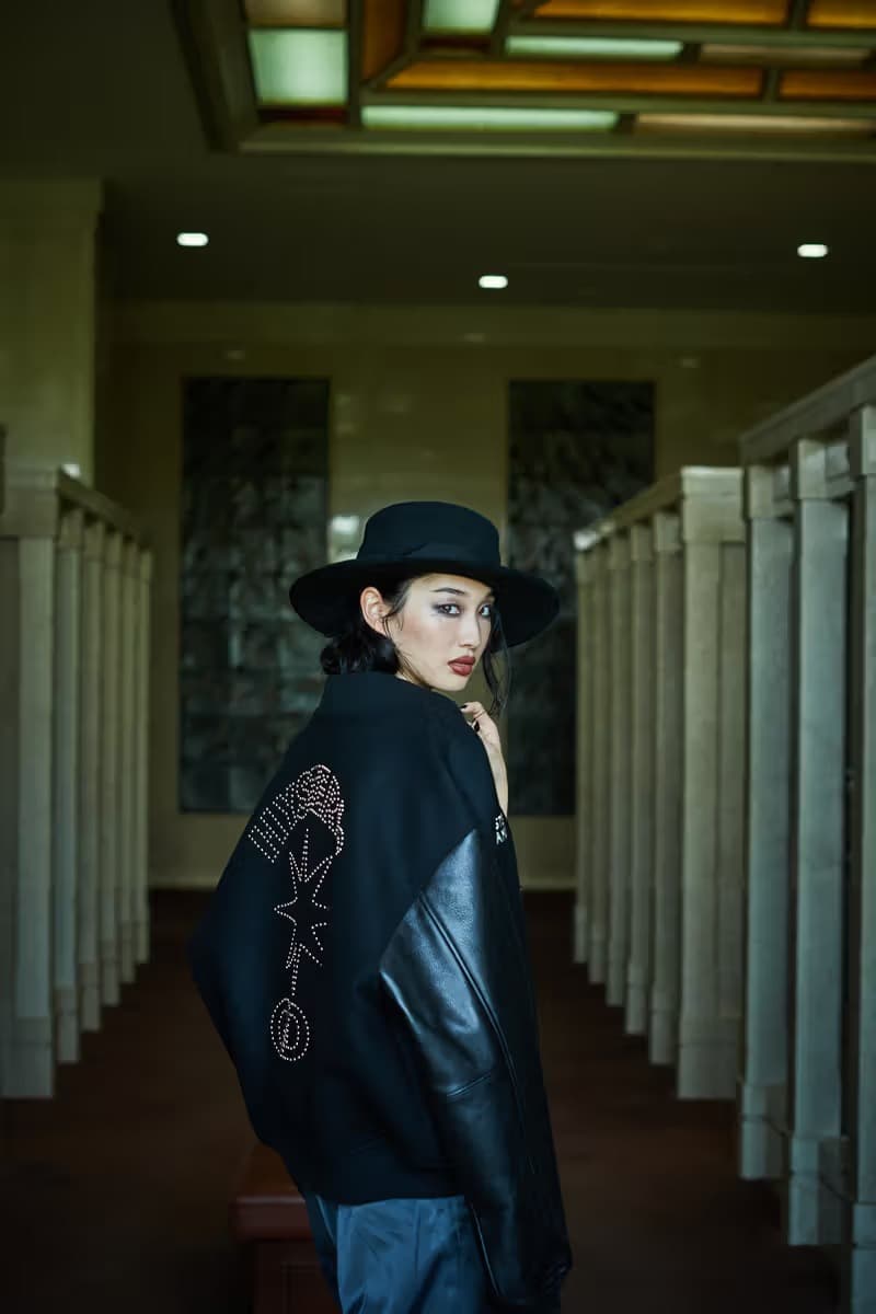 히스테릭 글래머 x GDC 컬렉션 공개