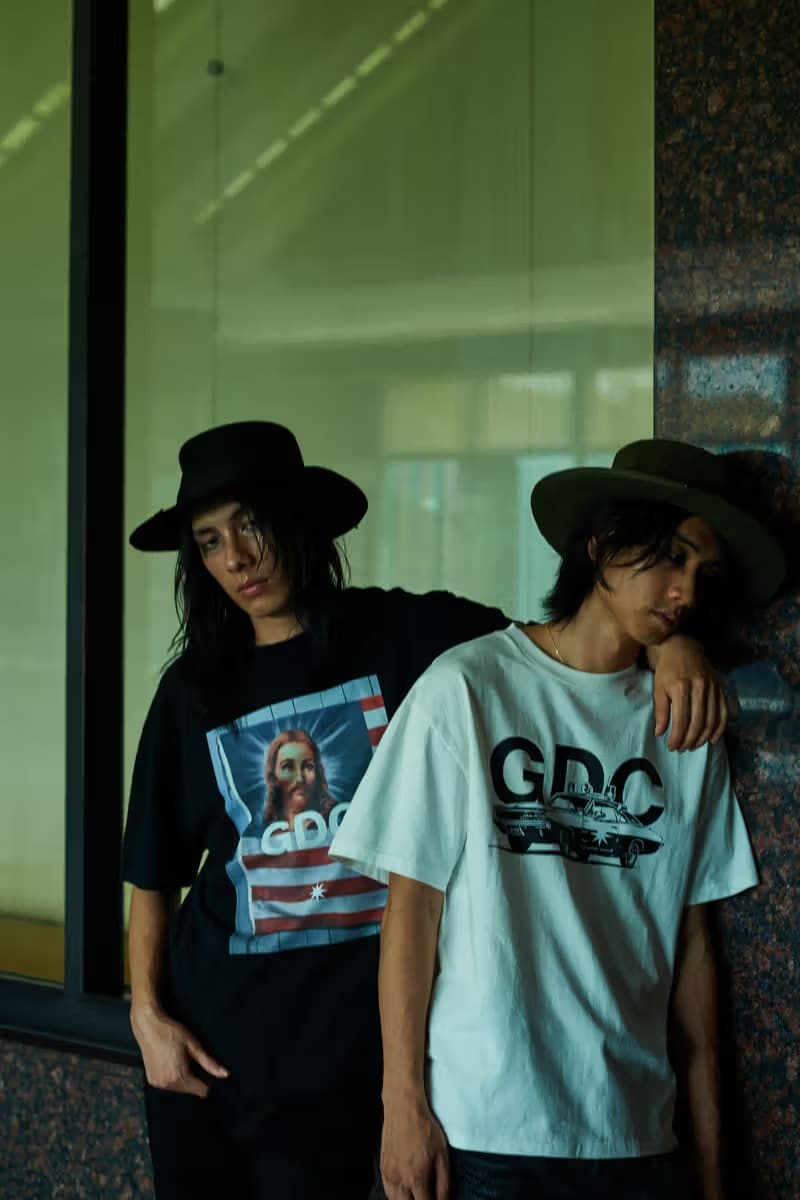 히스테릭 글래머 x GDC 컬렉션 공개