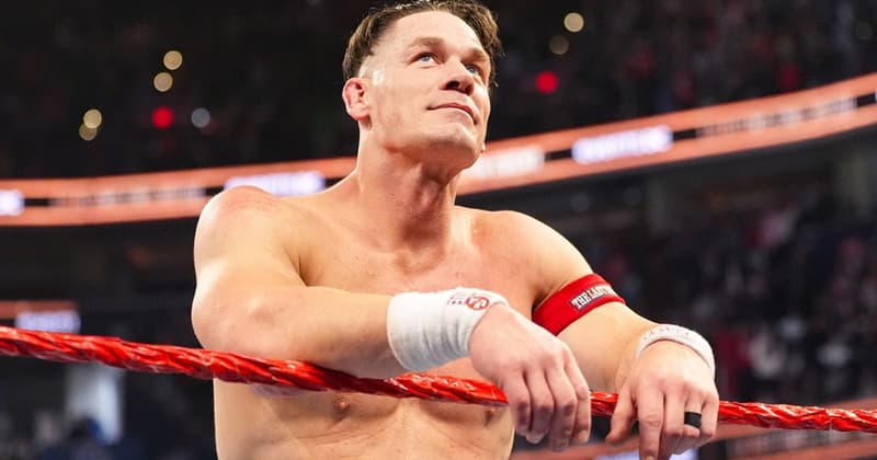 존 시나가 23년 만에 WWE를 떠난다