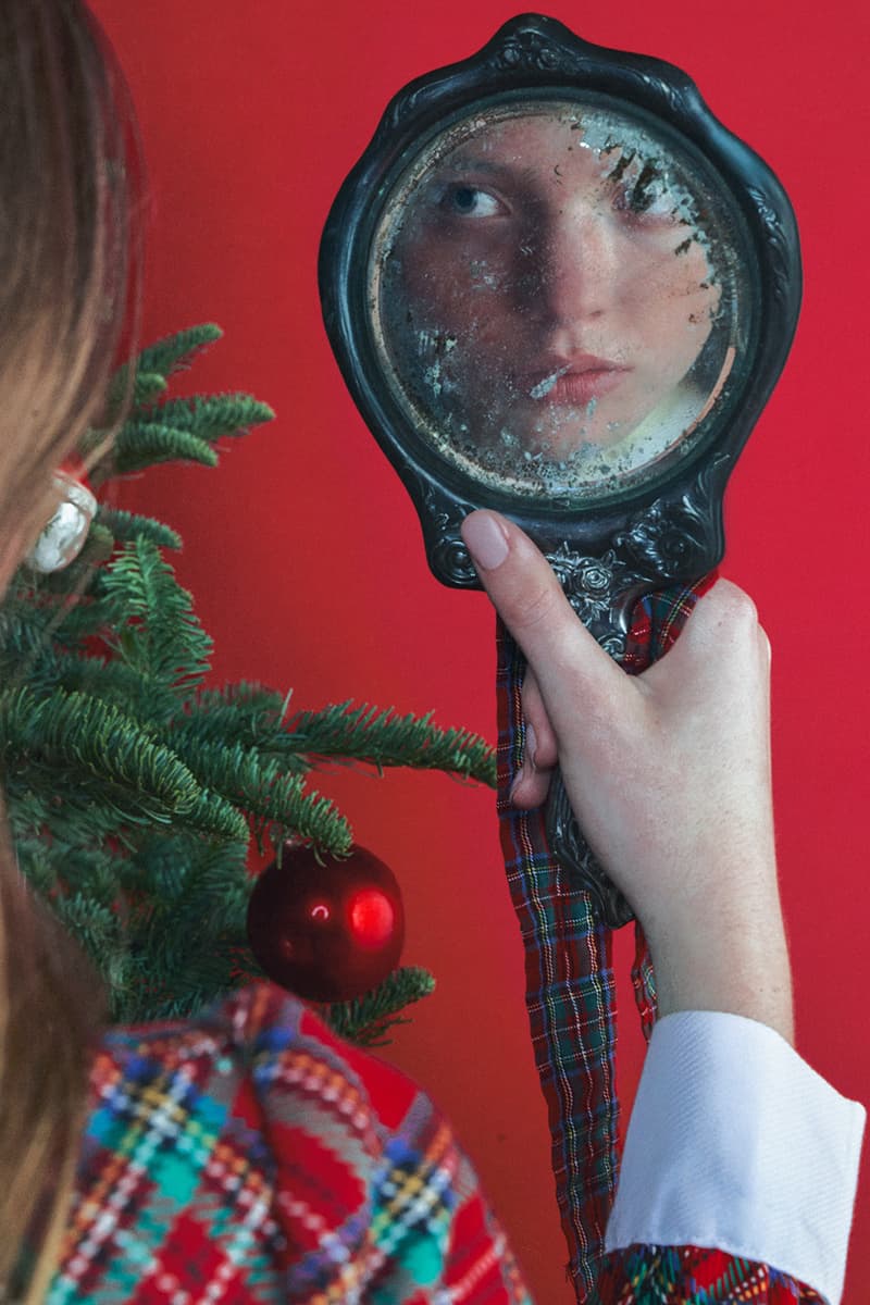 ERL 2025년 홀리데이 컬렉션 공개