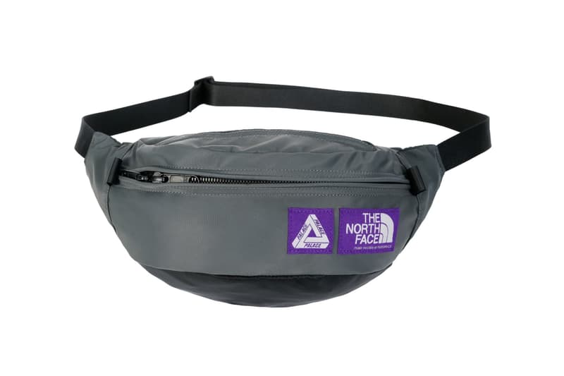 팔라스 x 노스페이스 퍼플 라벨 일본 한정판 다운 재킷 공개