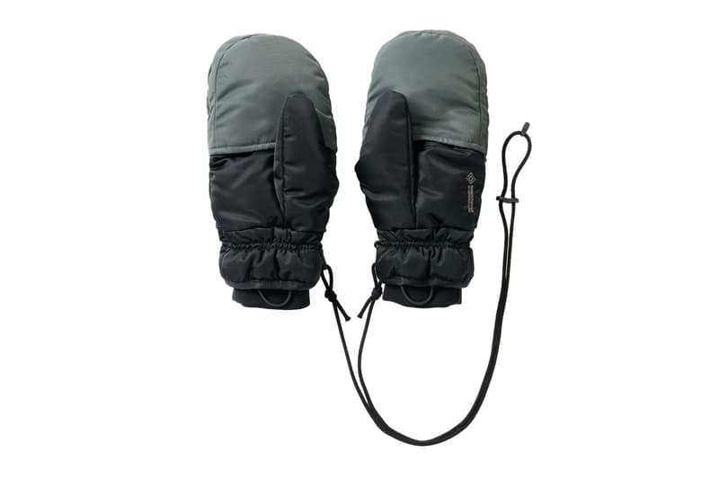 팔라스 x 노스페이스 퍼플 라벨 일본 한정판 다운 재킷 공개