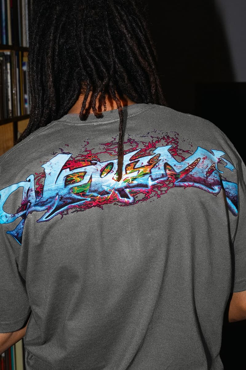 슈프림 2025년 윈터 티셔츠 컬렉션 공개