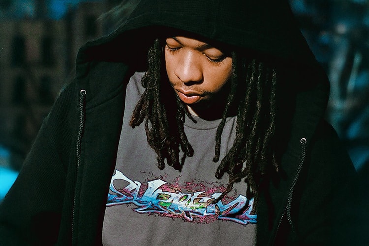 슈프림 2025년 윈터 티셔츠 컬렉션 공개