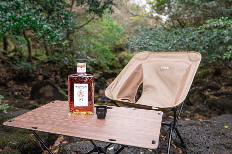 와일드무어, 헬리녹스, 필드 위스키 컵, 아웃도어