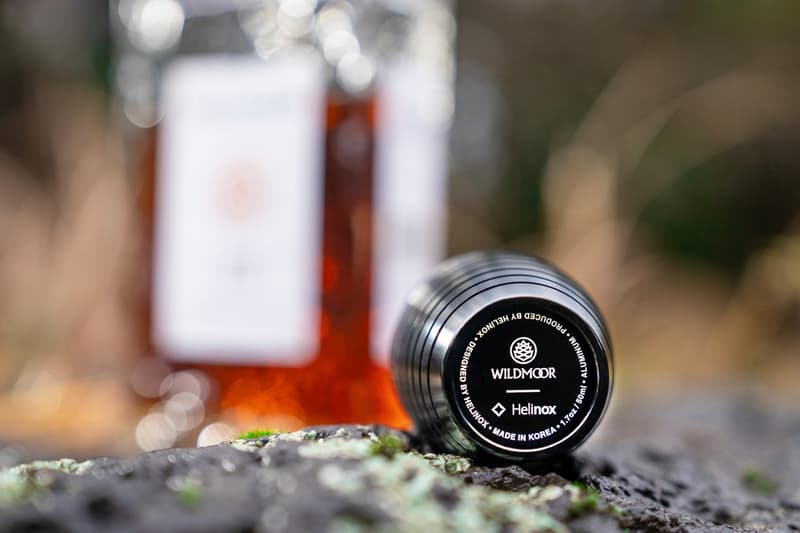 와일드무어, 헬리녹스, 필드 위스키 컵, 아웃도어