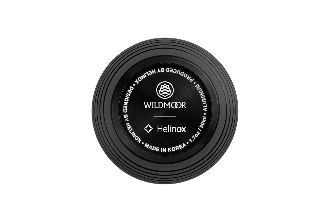 와일드무어, 헬리녹스, 필드 위스키 컵, 아웃도어