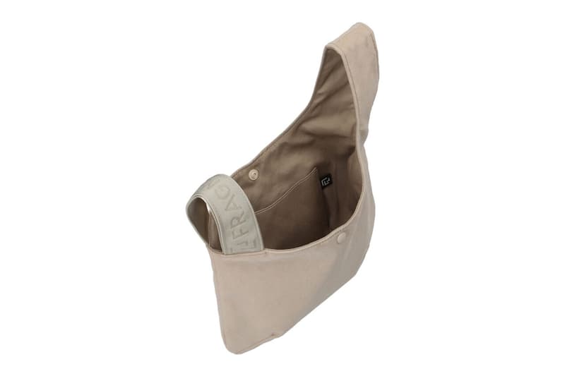 프라그먼트 디자인 x 라미더스 시지미 백 공개