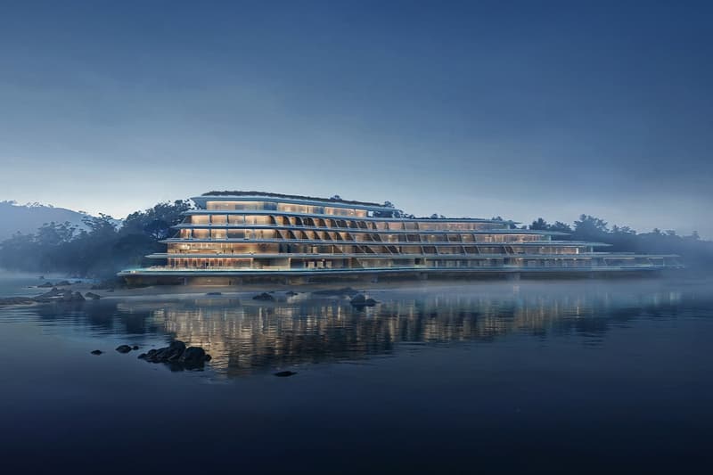 낫 어 호텔이 새로운 호텔 브랜드를 론칭한다