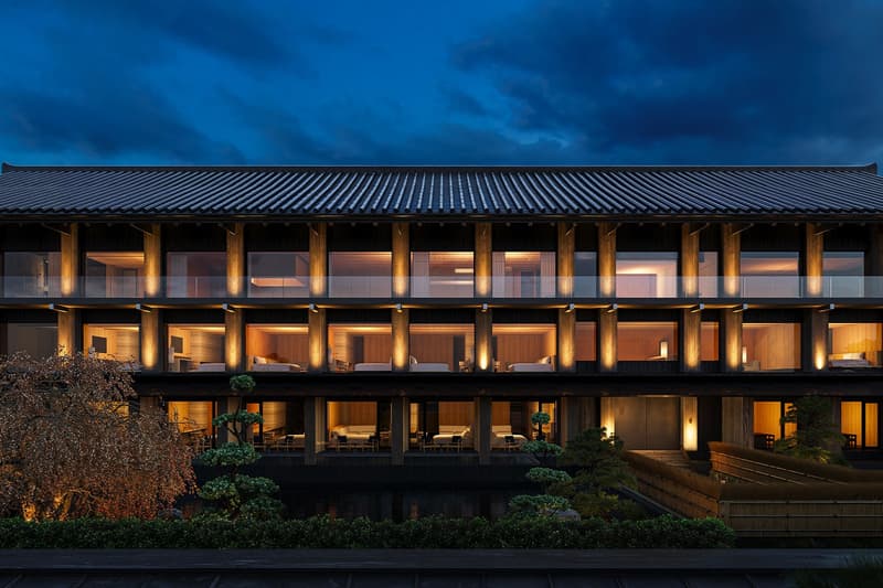 낫 어 호텔이 새로운 호텔 브랜드를 론칭한다