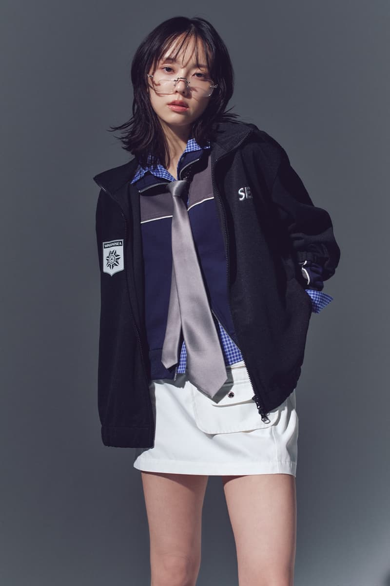 플레이스테이션 x 윈드 앤 씨 컬렉션 공개