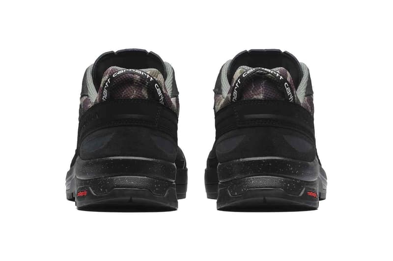 칼하트 WIP x 살로몬 X-ALP 국내 출시된다